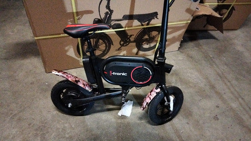 I-Tronic – Compacte Elektrische Fiets | PsyBikes